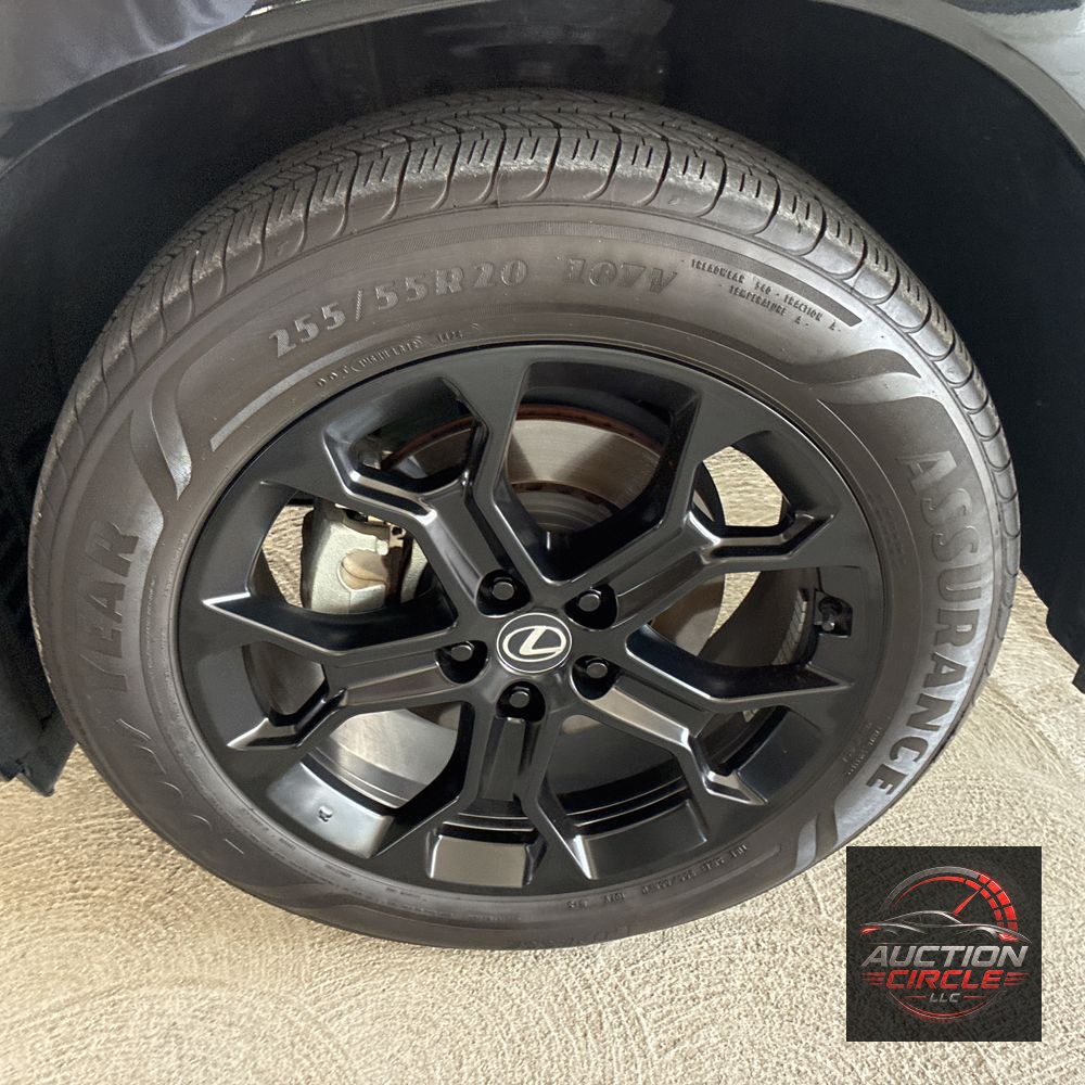 2024 Lexus TX 350 Base