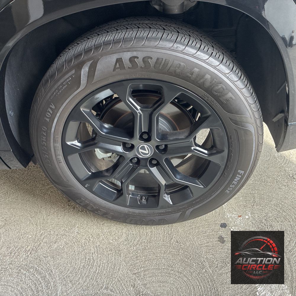 2024 Lexus TX 350 Base