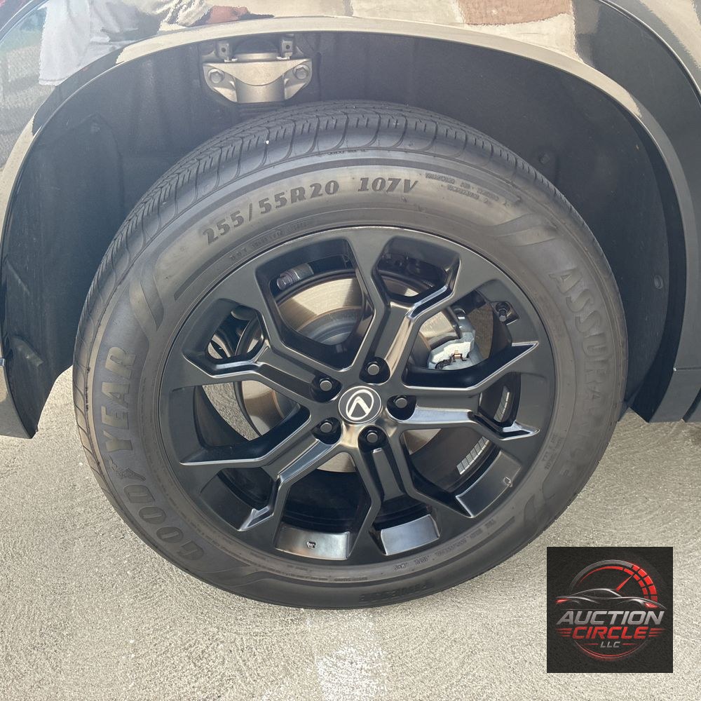 2024 Lexus TX 350 Base