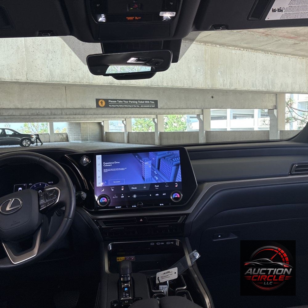 2024 Lexus TX 350 Base