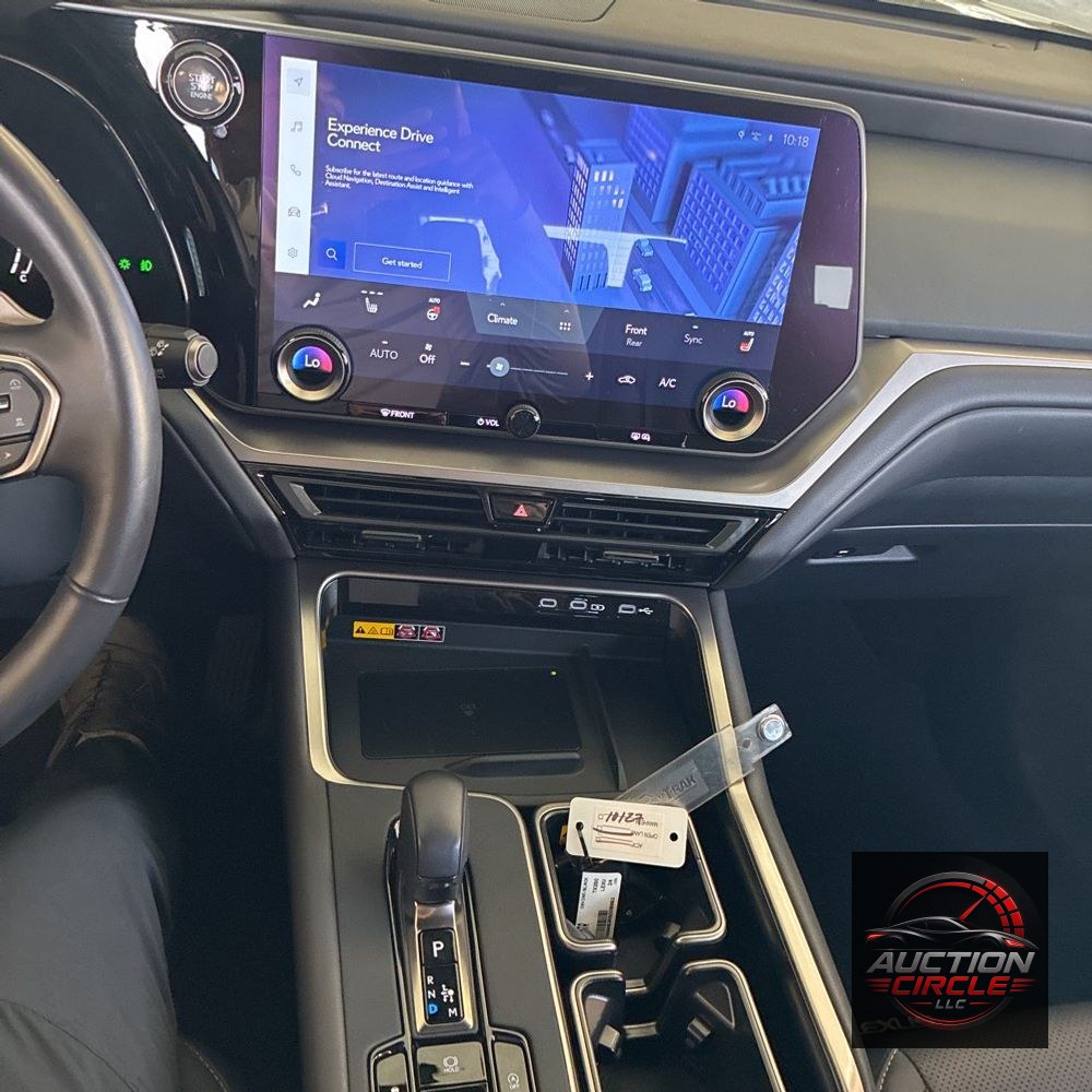 2024 Lexus TX 350 Base