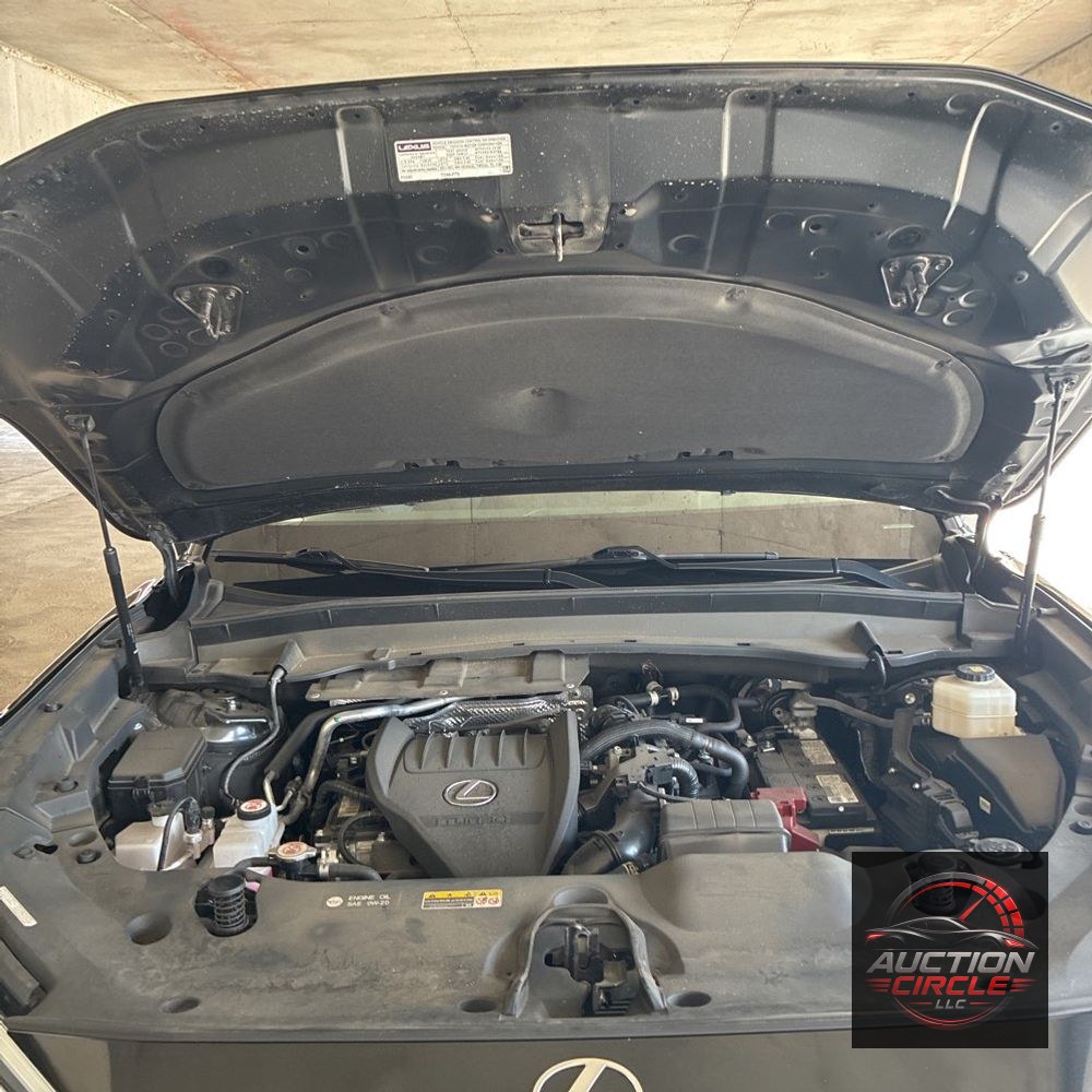 2024 Lexus TX 350 Base