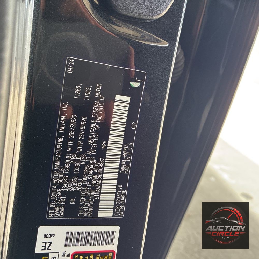 2024 Lexus TX 350 Base