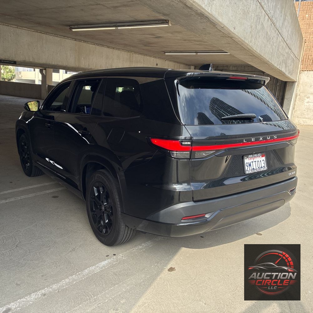 2024 Lexus TX 350 Base