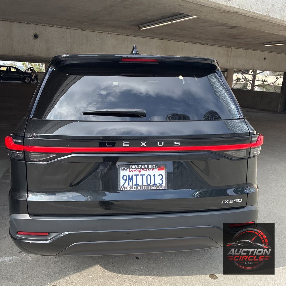 2024 Lexus TX 350 Base