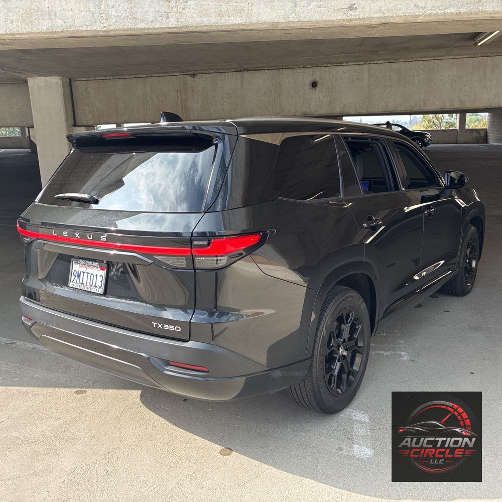 2024 Lexus TX 350 Base