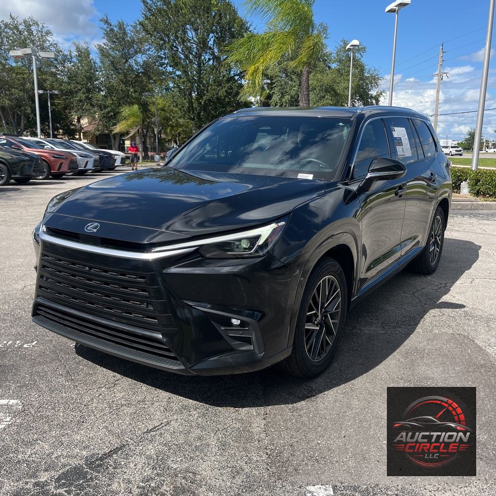 2024 Lexus TX 350 Premium
