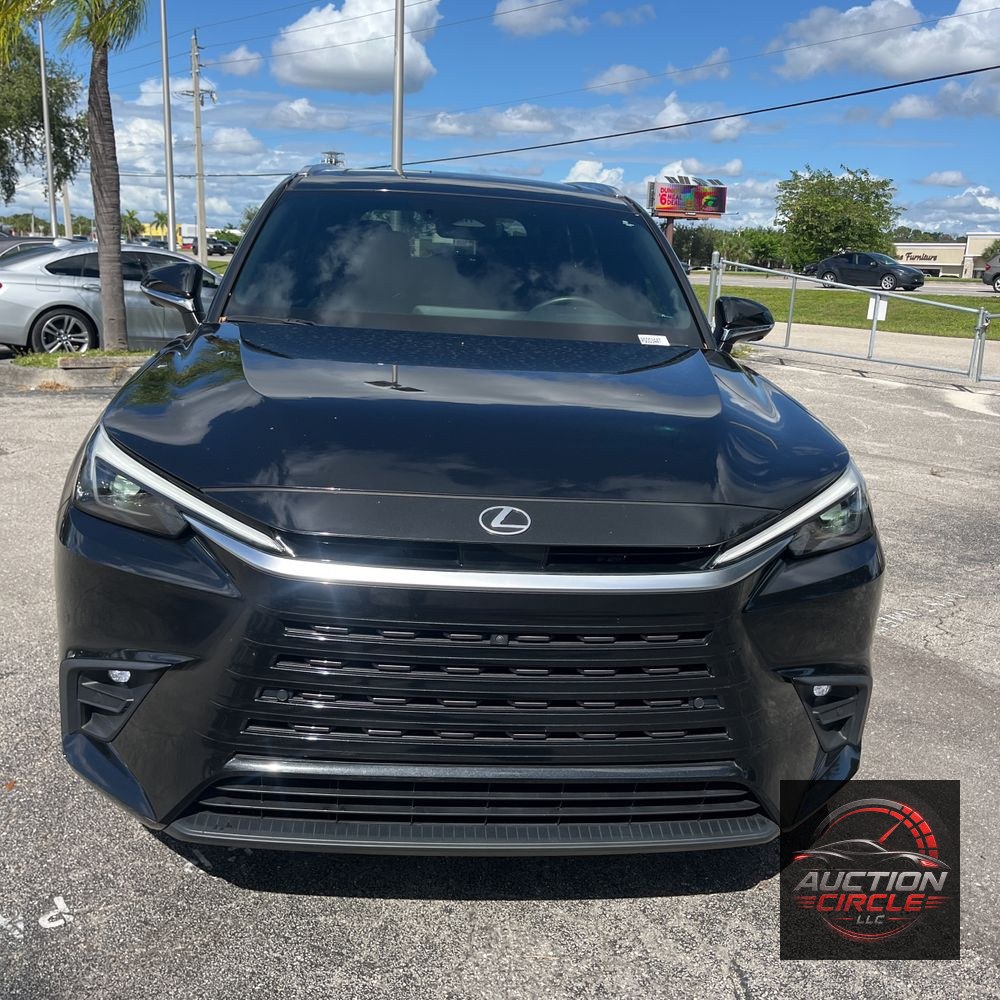 2024 Lexus TX 350 Premium
