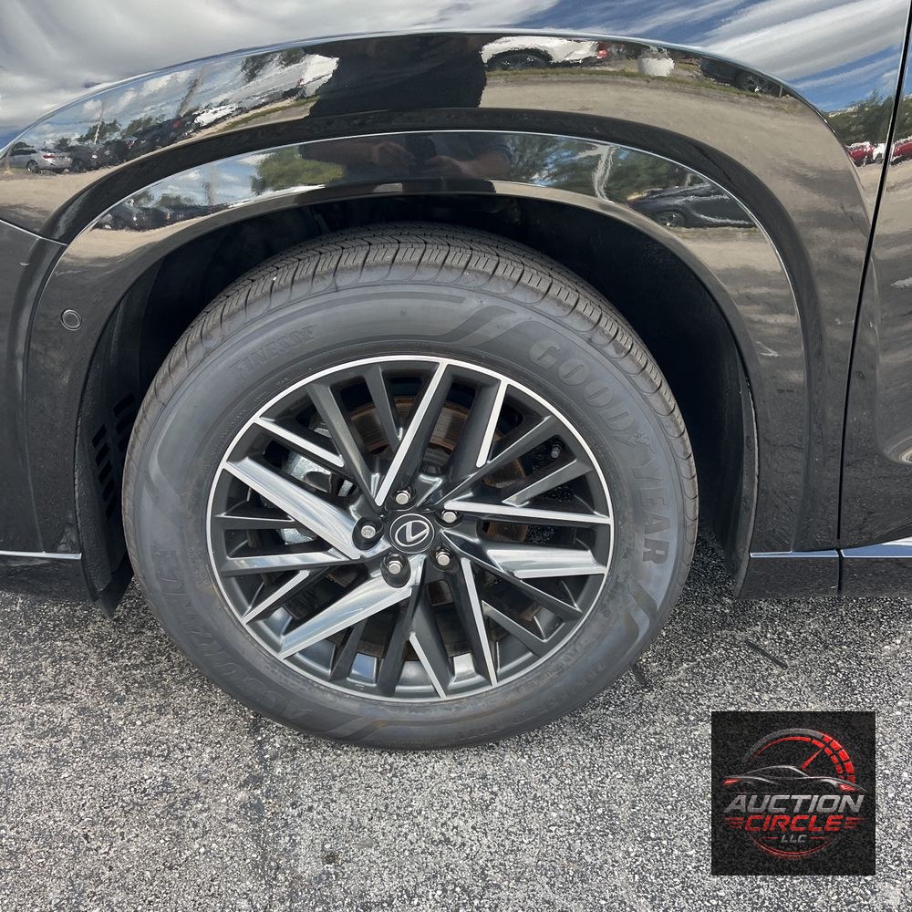 2024 Lexus TX 350 Premium