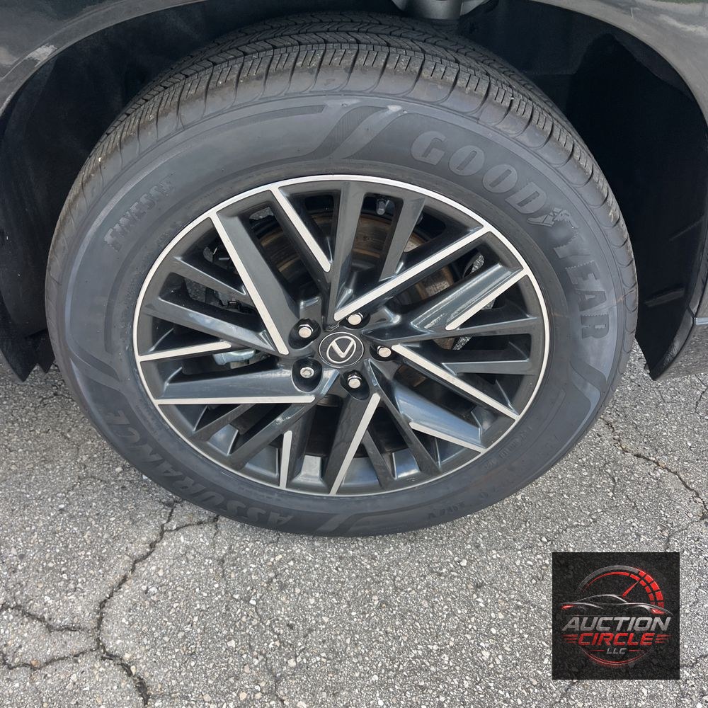 2024 Lexus TX 350 Premium