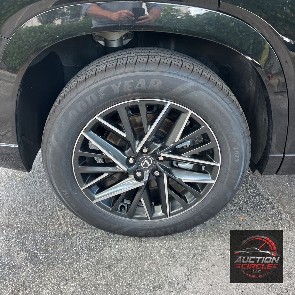 2024 Lexus TX 350 Premium