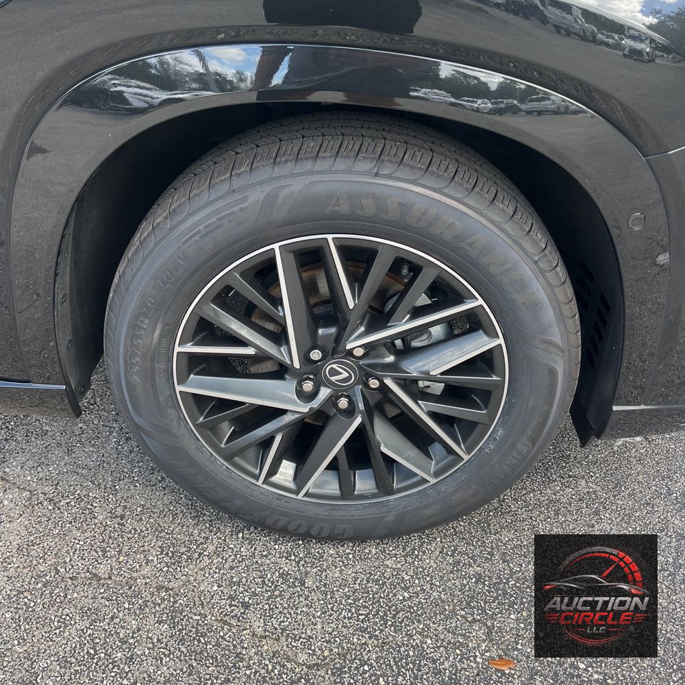 2024 Lexus TX 350 Premium