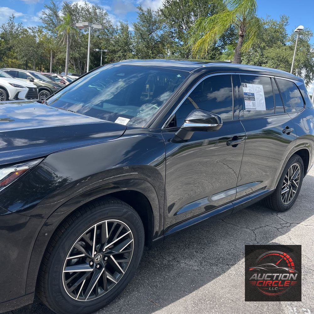 2024 Lexus TX 350 Premium