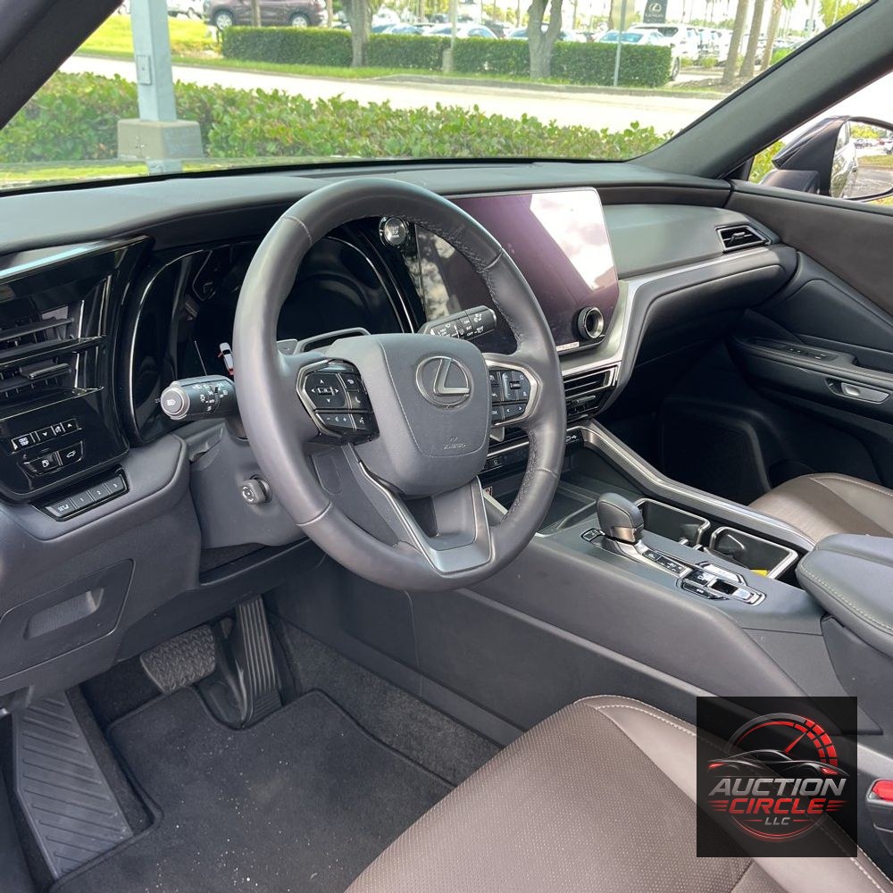 2024 Lexus TX 350 Premium