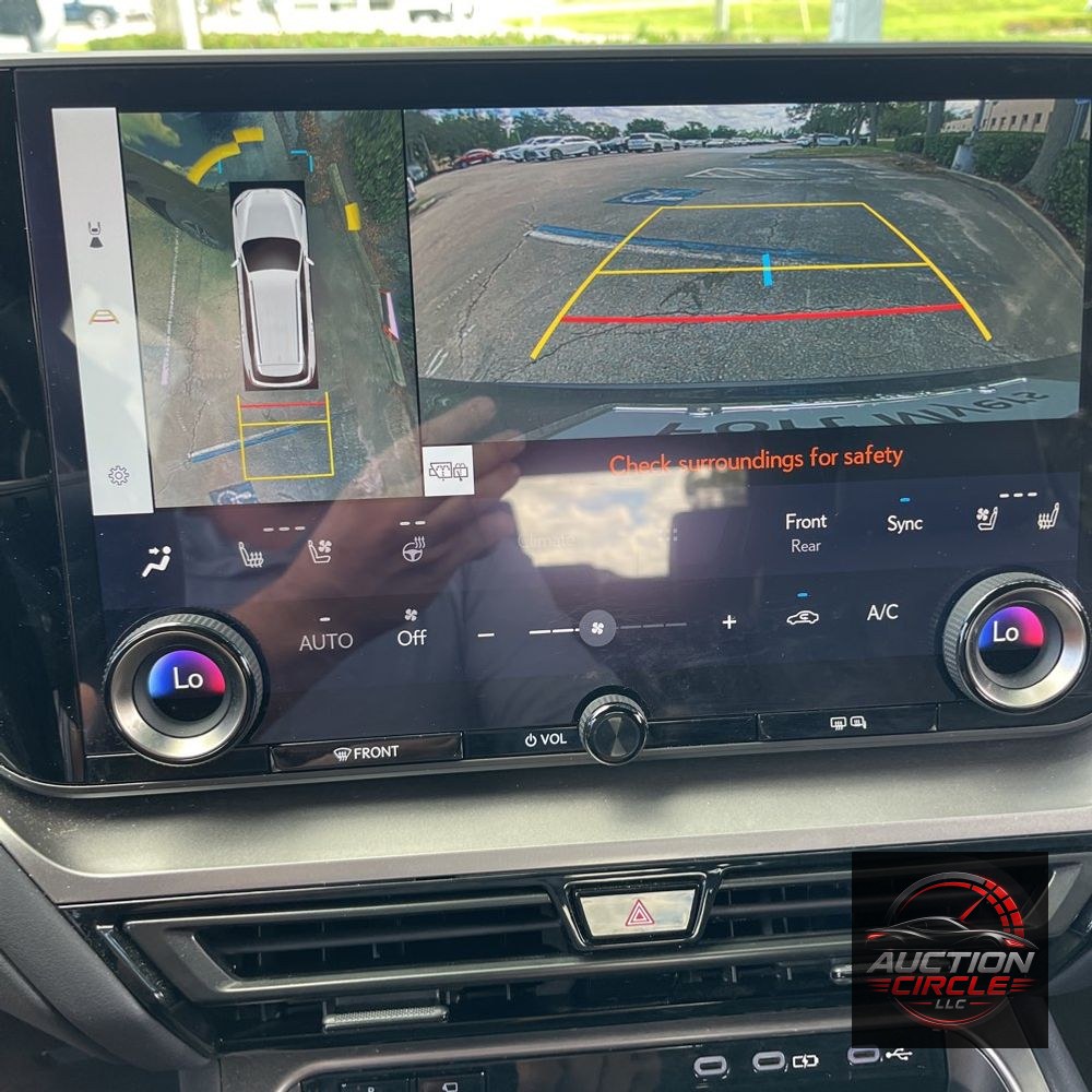 2024 Lexus TX 350 Premium