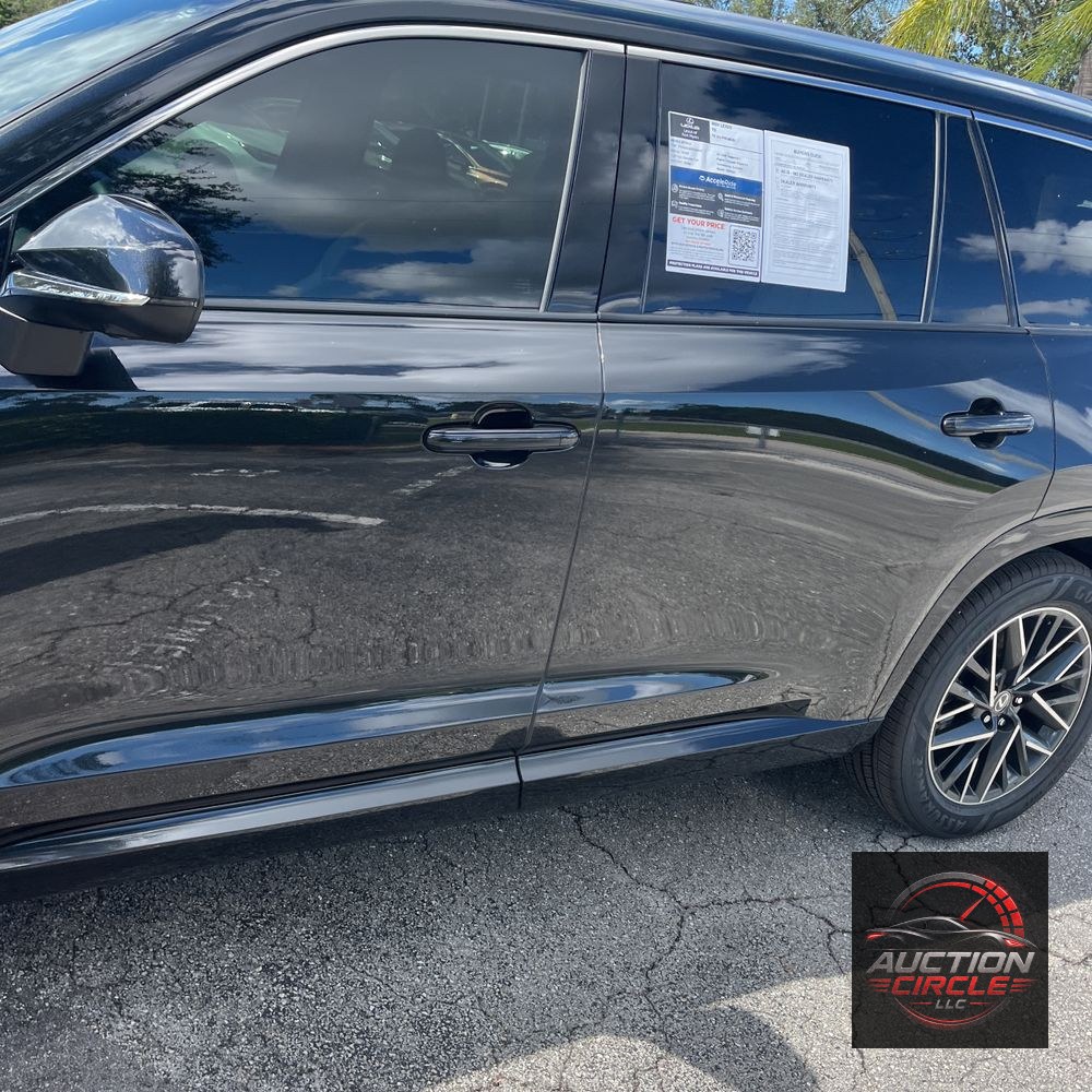 2024 Lexus TX 350 Premium