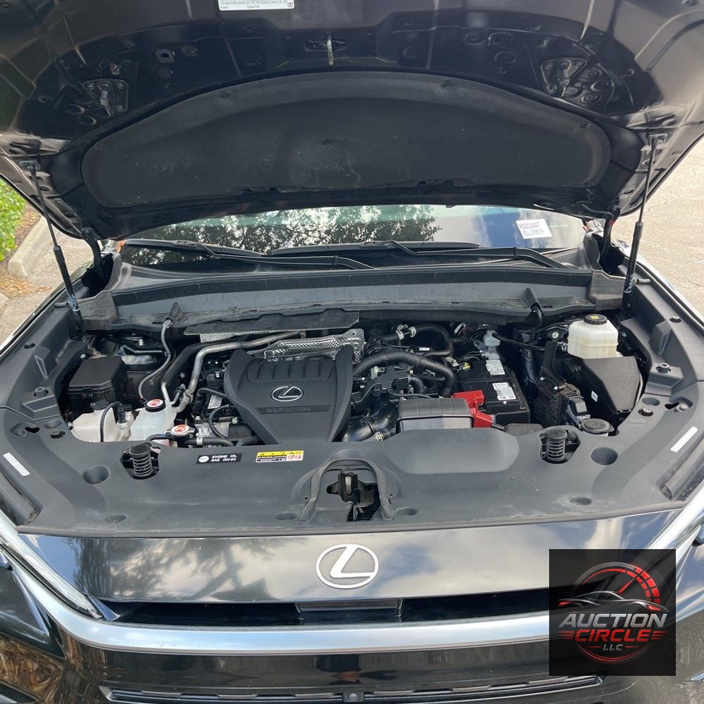 2024 Lexus TX 350 Premium