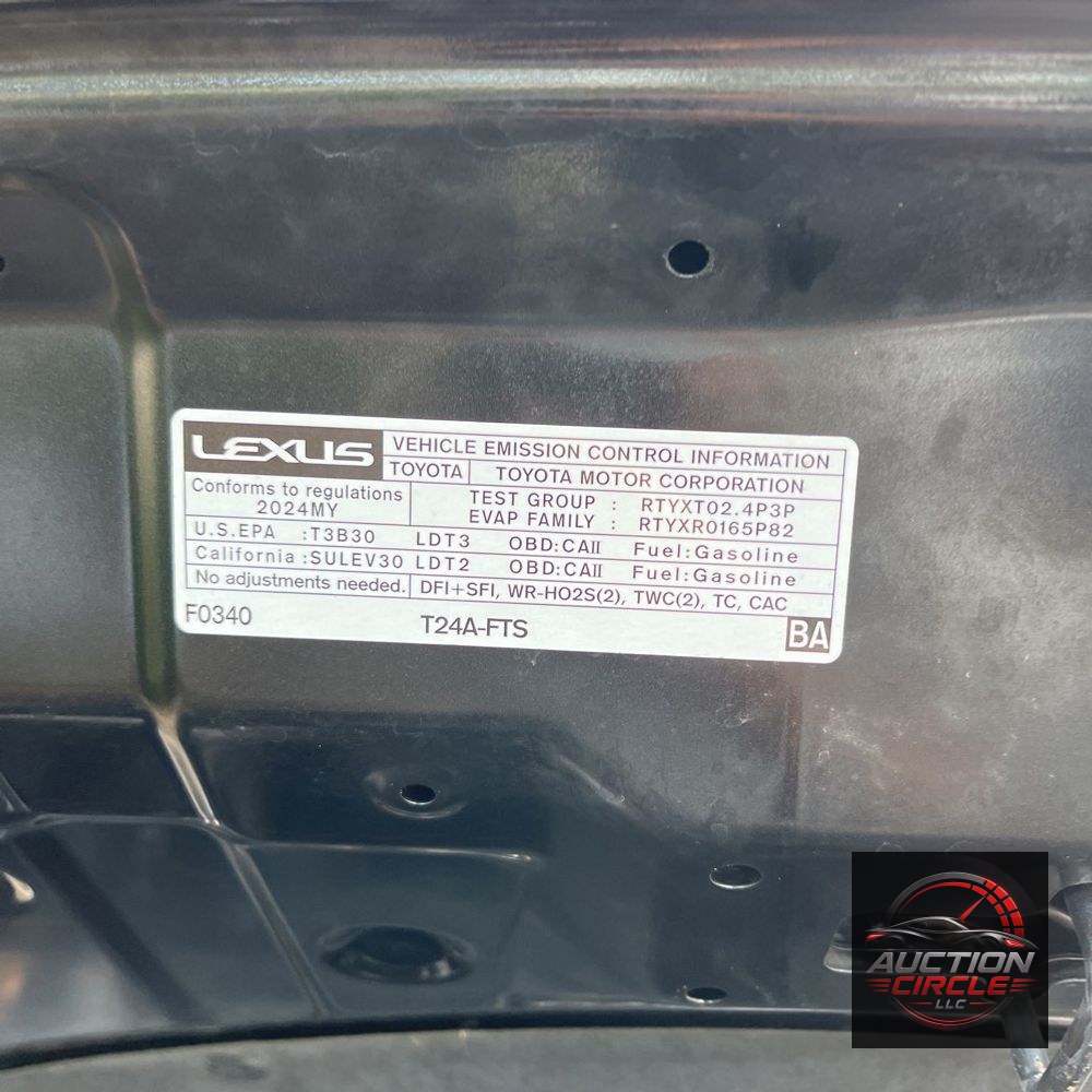 2024 Lexus TX 350 Premium