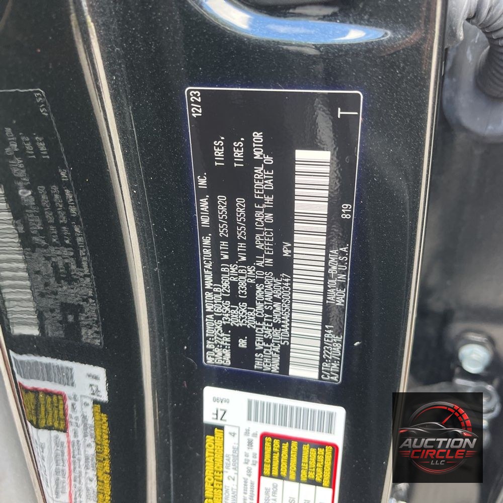 2024 Lexus TX 350 Premium