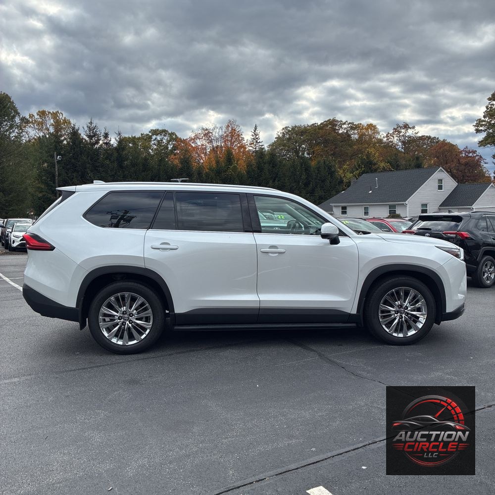 2024 Toyota Grand Highlander Platinum