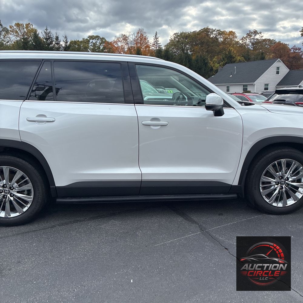 2024 Toyota Grand Highlander Platinum