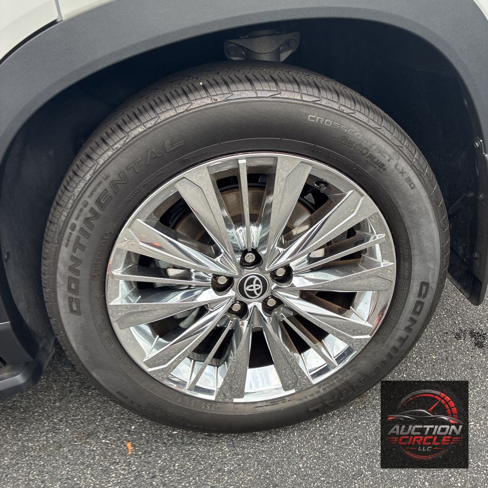 2024 Toyota Grand Highlander Platinum
