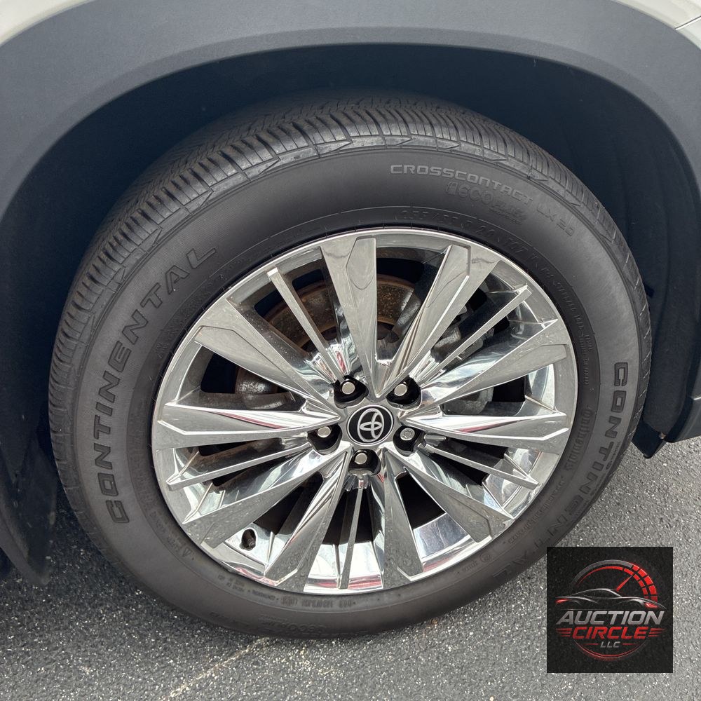 2024 Toyota Grand Highlander Platinum