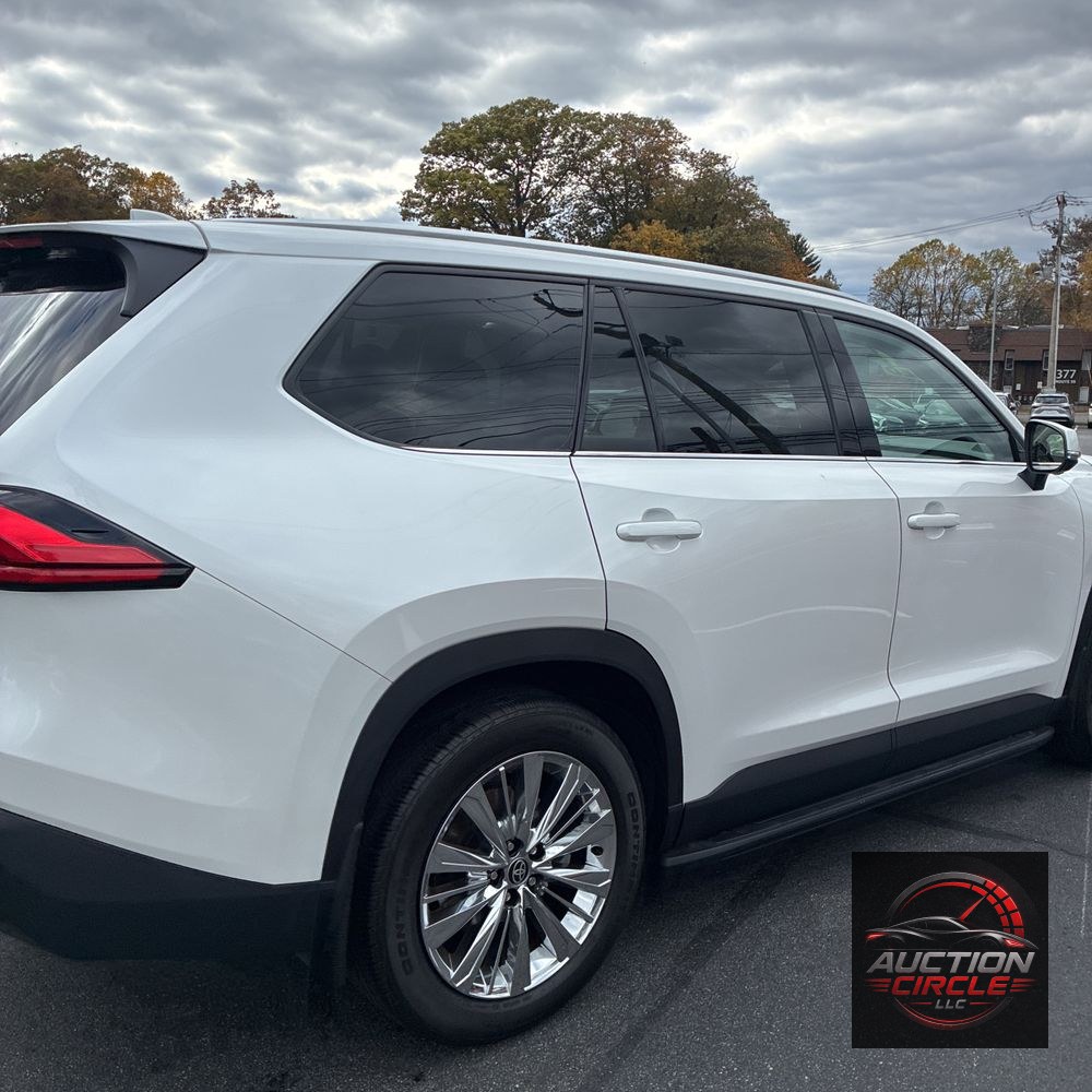 2024 Toyota Grand Highlander Platinum