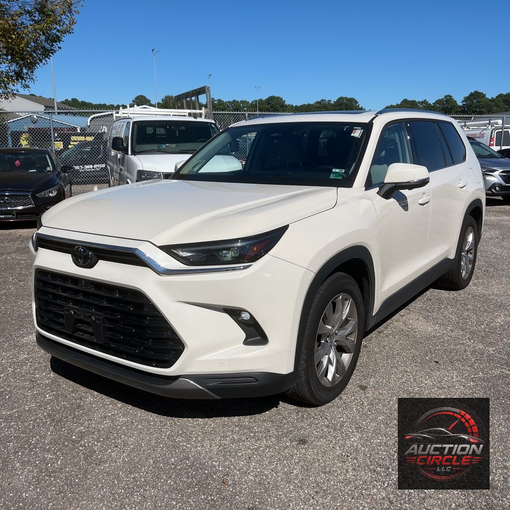 2024 Toyota Grand Highlander Limited