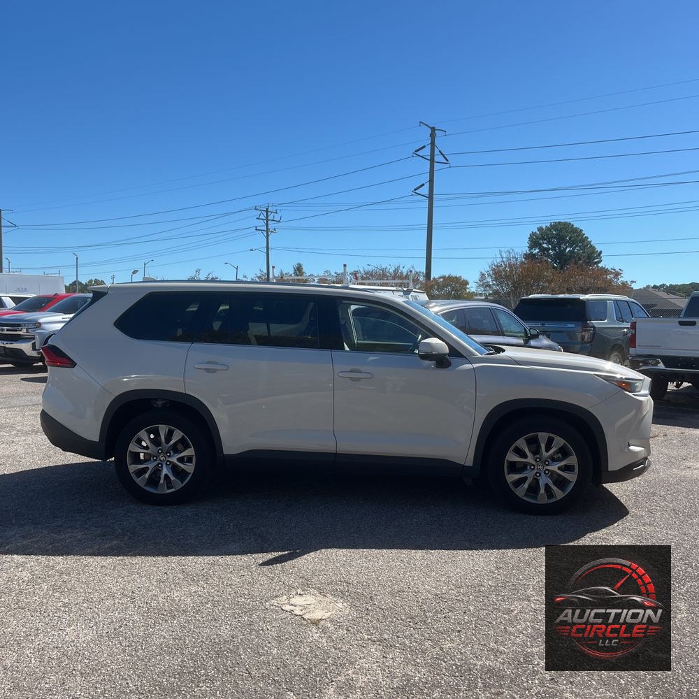 2024 Toyota Grand Highlander Limited