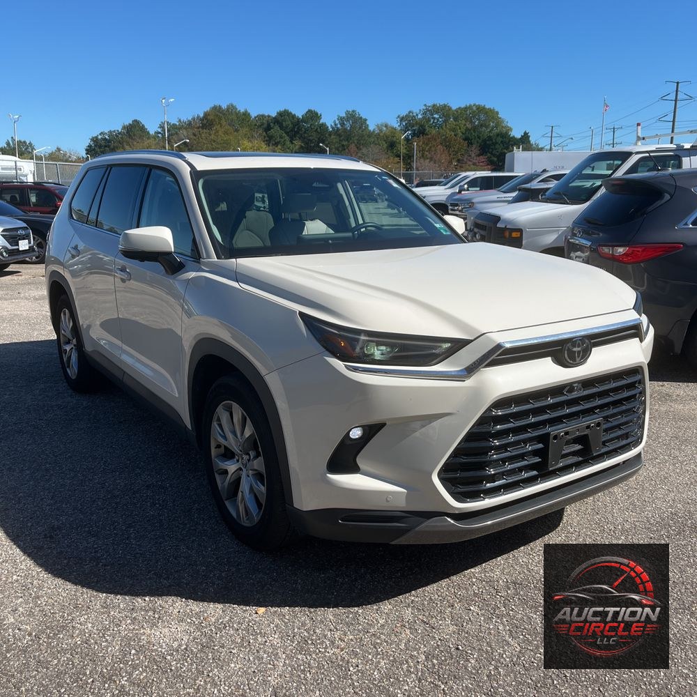 2024 Toyota Grand Highlander Limited