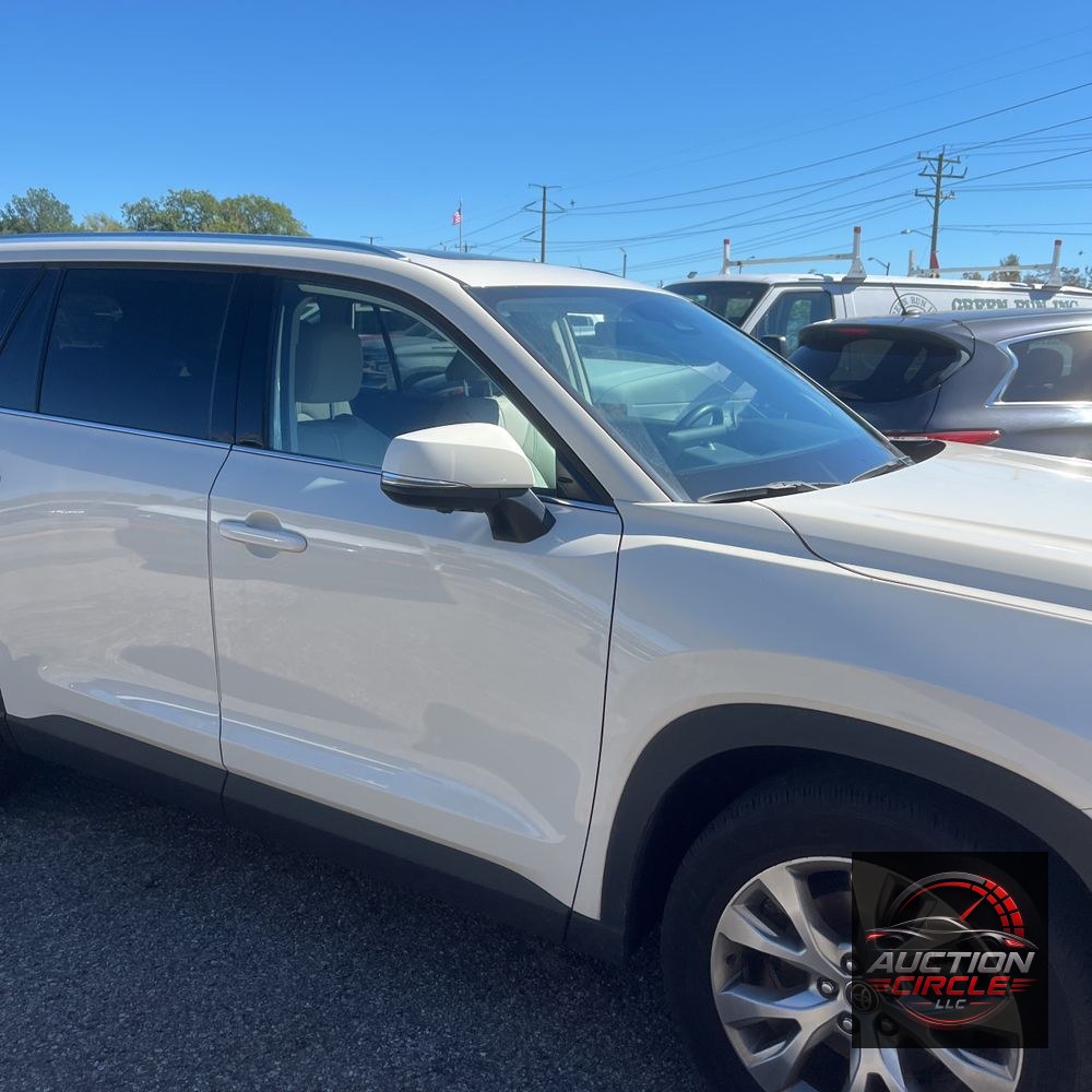 2024 Toyota Grand Highlander Limited