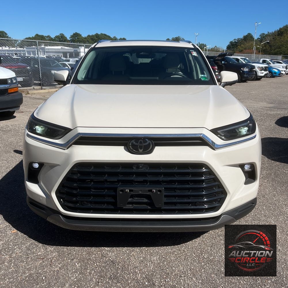 2024 Toyota Grand Highlander Limited
