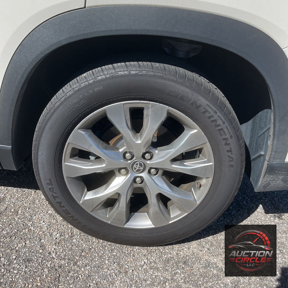 2024 Toyota Grand Highlander Limited