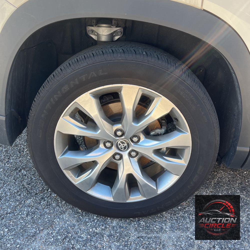 2024 Toyota Grand Highlander Limited