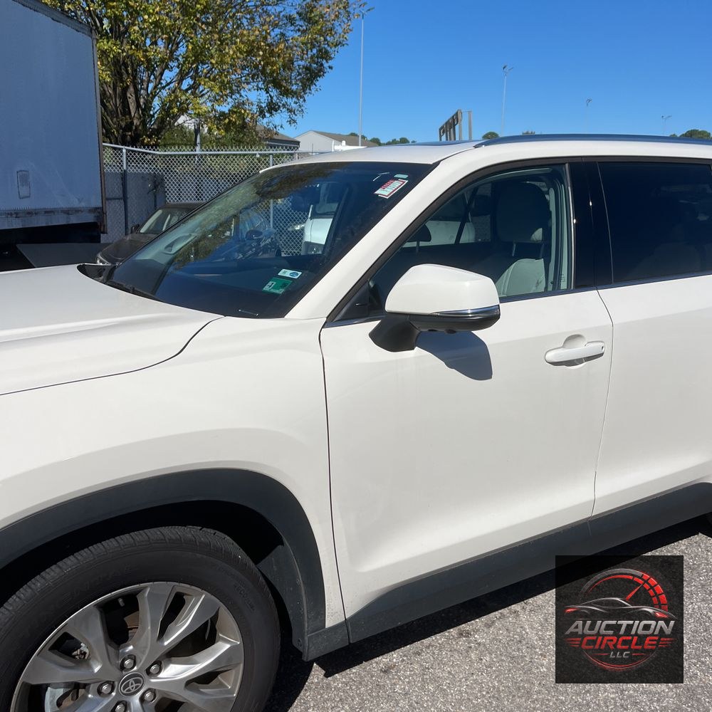 2024 Toyota Grand Highlander Limited
