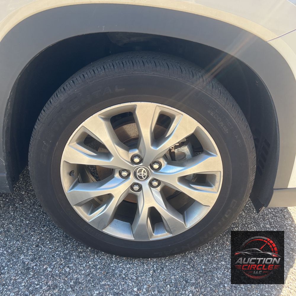 2024 Toyota Grand Highlander Limited