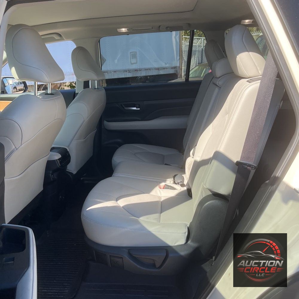 2024 Toyota Grand Highlander Limited