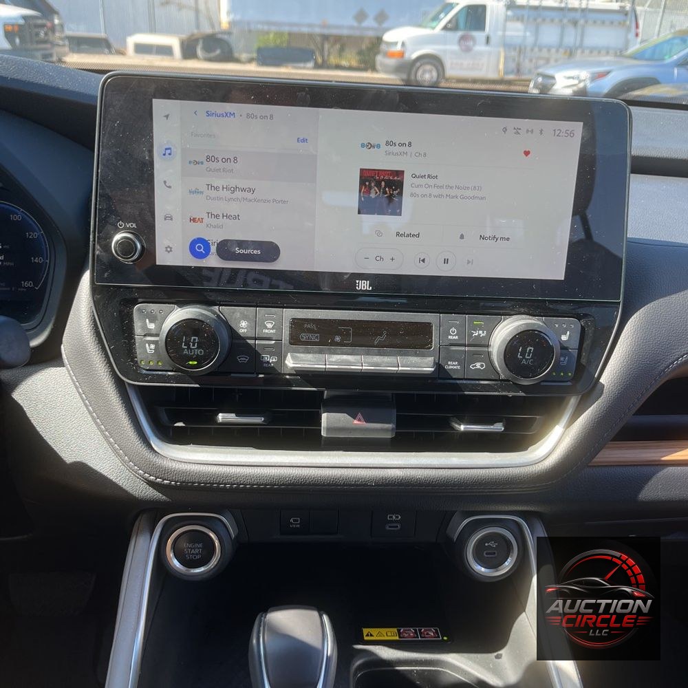 2024 Toyota Grand Highlander Limited
