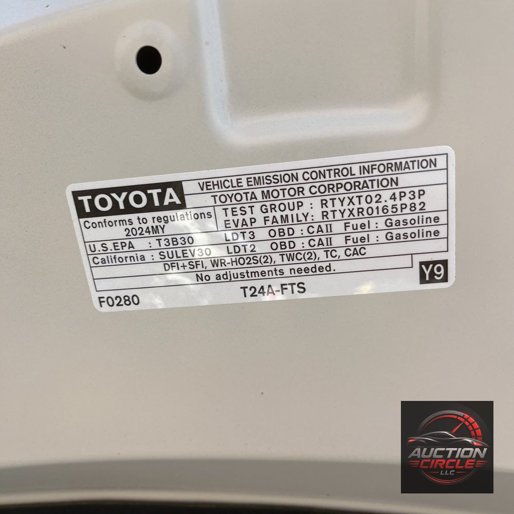 2024 Toyota Grand Highlander Limited