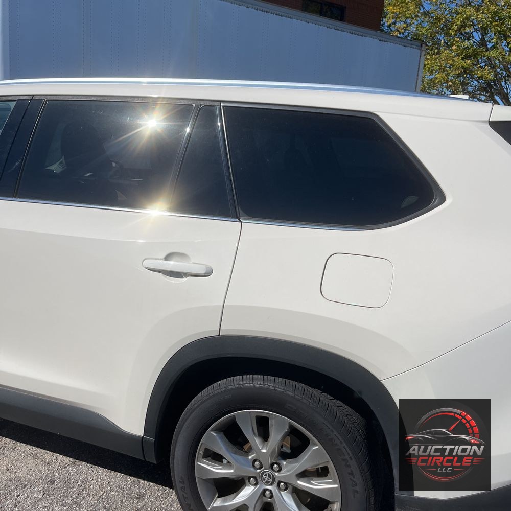 2024 Toyota Grand Highlander Limited