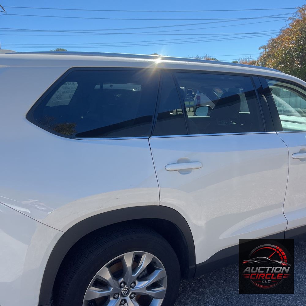 2024 Toyota Grand Highlander Limited