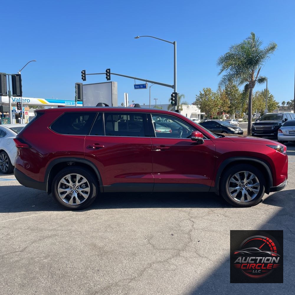 2024 Toyota Grand Highlander Limited