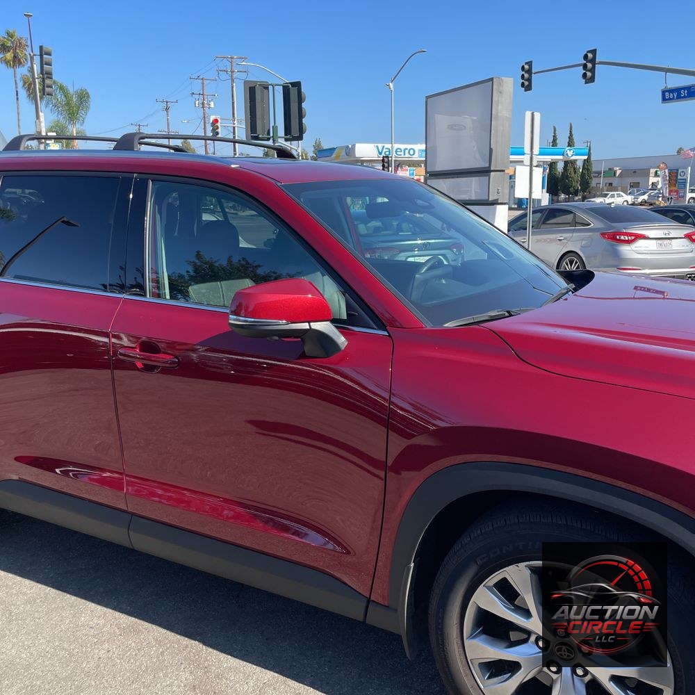 2024 Toyota Grand Highlander Limited