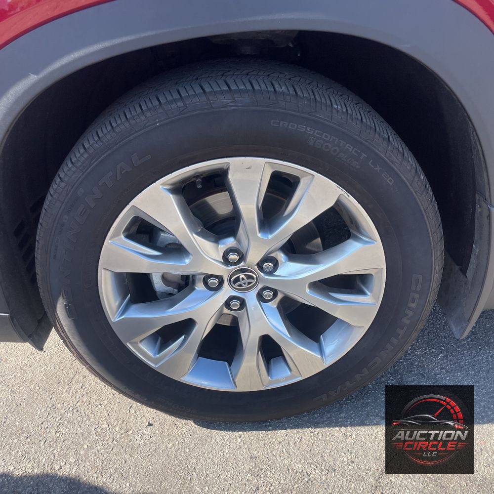 2024 Toyota Grand Highlander Limited
