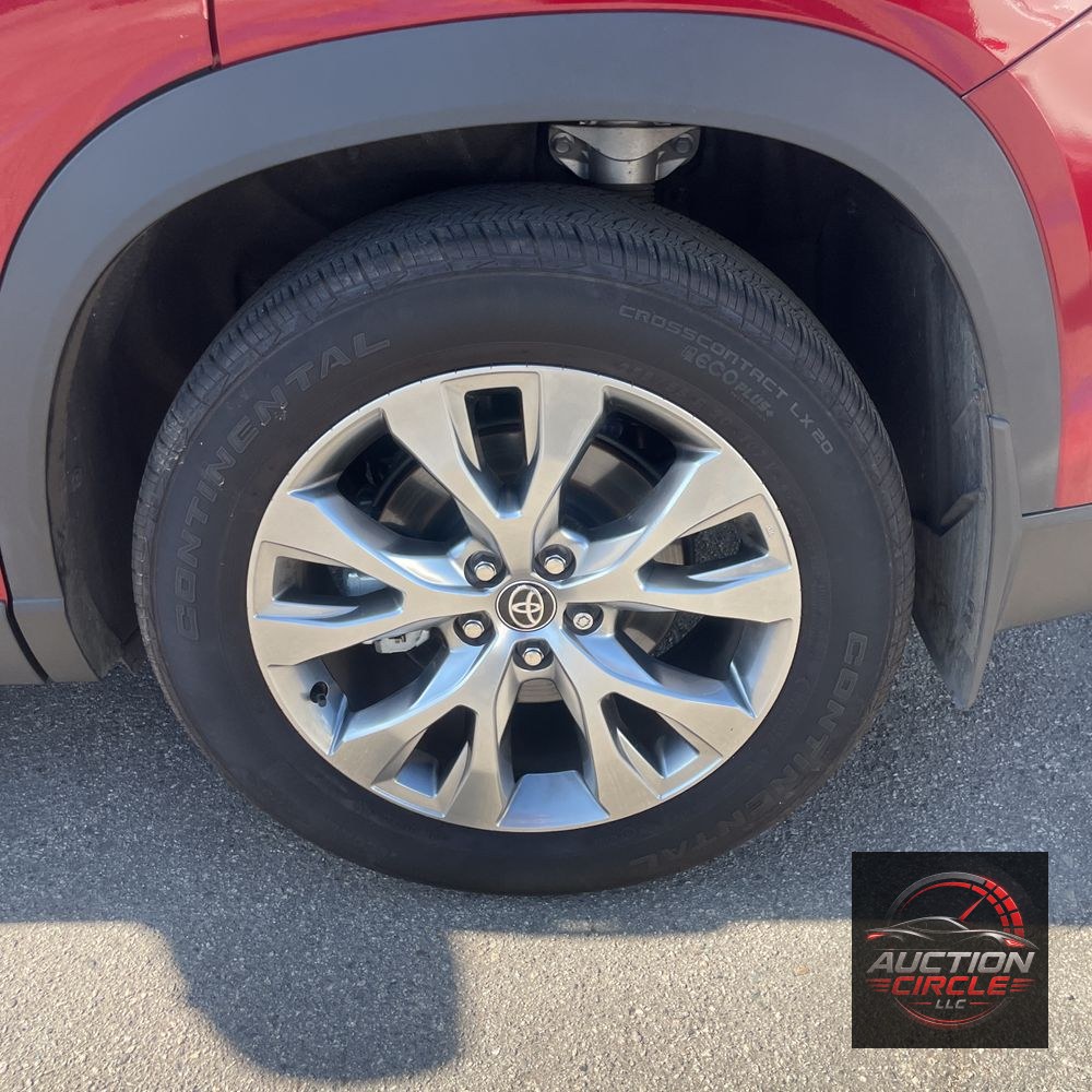 2024 Toyota Grand Highlander Limited