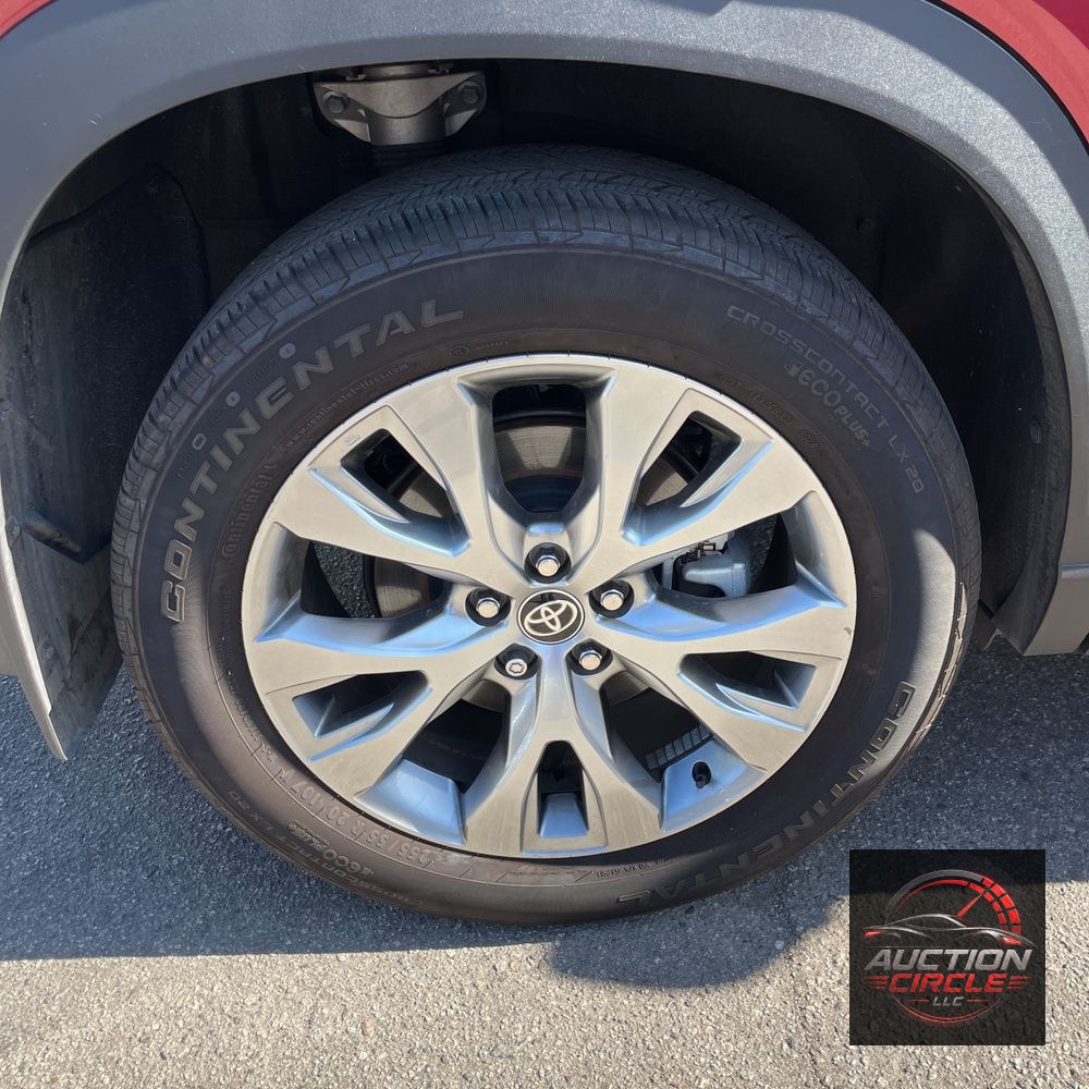 2024 Toyota Grand Highlander Limited