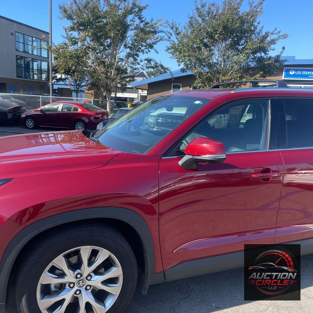 2024 Toyota Grand Highlander Limited