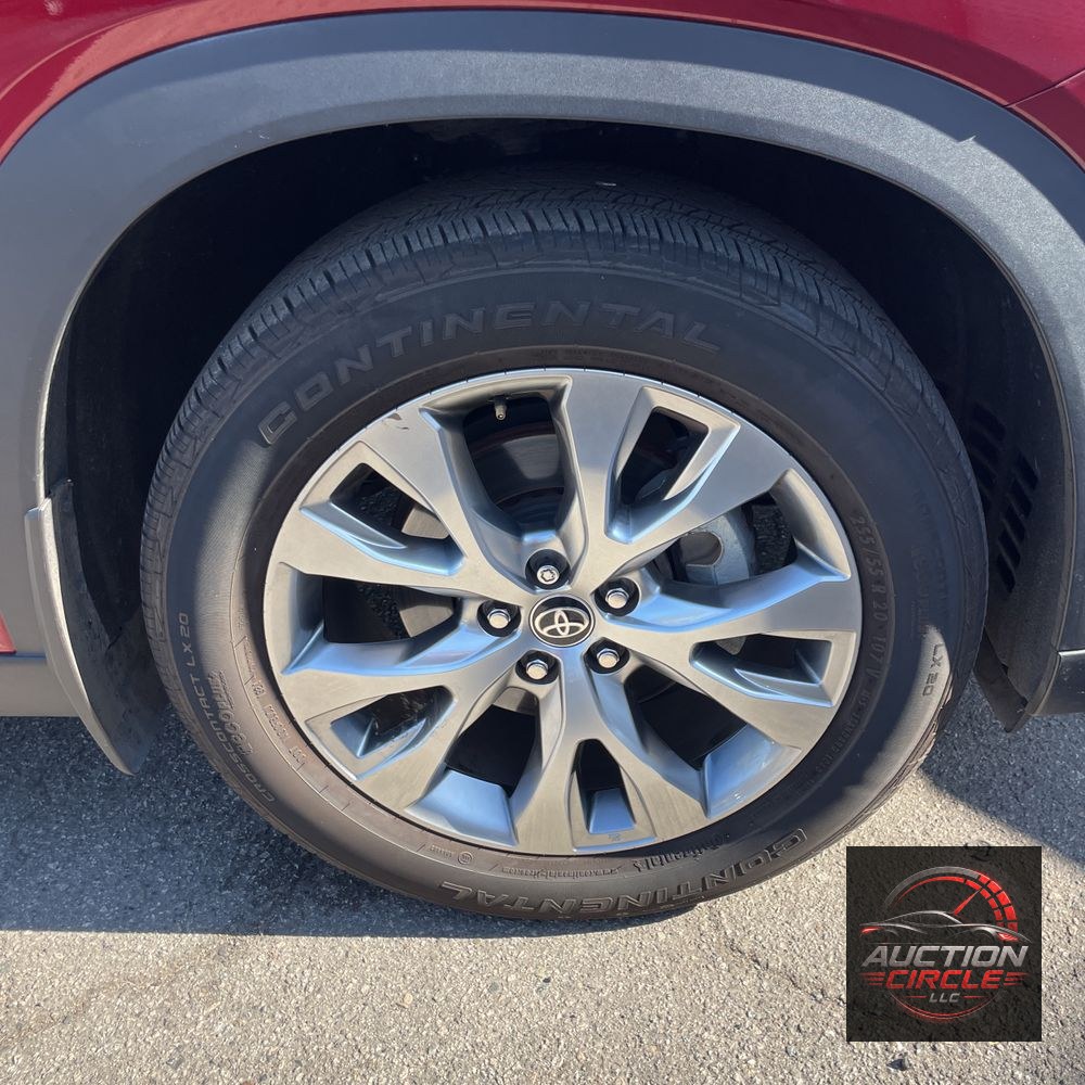 2024 Toyota Grand Highlander Limited