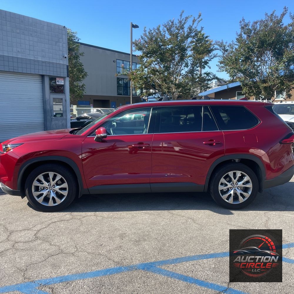 2024 Toyota Grand Highlander Limited